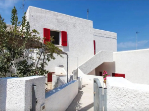 Apartment With 2 Bedrooms in Torre Vado, With Wonderful sea View, Terrace and Wifi