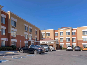 Extended Stay America Suites San Jose Downtown