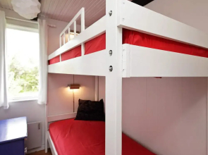 Cushy Holiday Home in Otterup near Sea