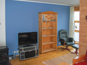 Stunning Apartment in Rosendal With 2 Bedrooms, Sauna and Internet