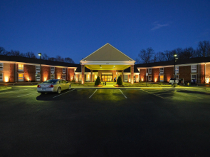 Best Western La Plata Inn