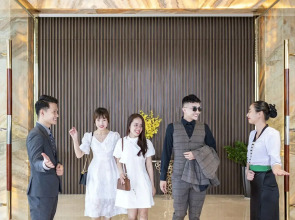 Muong Thanh Luxury Saigon Hotel