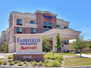 Fairfield Inn & Suites by Marriott Denver Aurora / Parker