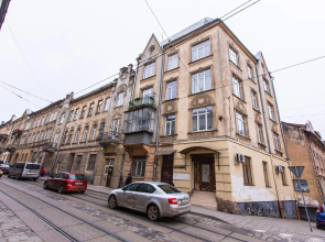 Квартира у Львові, біля Залізничного вокзалу, вул. Городоцька 58.