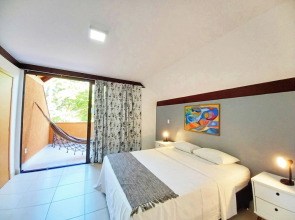 Lindos Bangalôs no Eco Resort