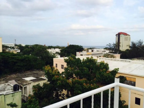 Spacious beautiful Apartement with balcony and terrace