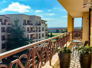 Lighthouse Golf Resort, 75 Mp2, with Balcony