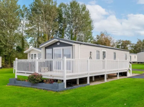 3bed Caravan - Muirfield