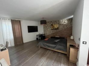 Suite parentale privée de standing