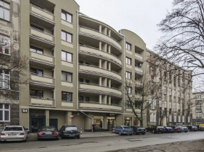 Apartstate On Wieckowskiego 54