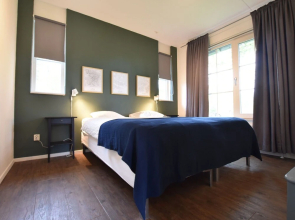 Cosy Farmhouse at Overijssel With a Trampoline