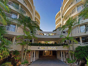 Noosa Pacific Resort