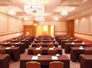 Отель Nikko Princess Kyoto