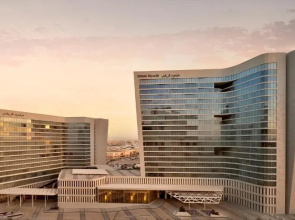 Hilton Riyadh Hotel & Residences