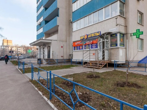 Apartments on Pecherskaya street 29