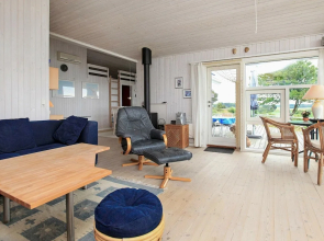 Alluring Holiday Home in Kalundborg near Sea