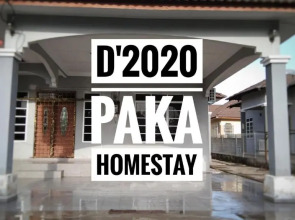D'Paka 2020 Homestay