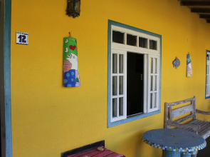 As Palmeiras Pousada