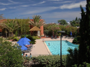 Tidy Studio Near the Beach in a Lively Seaside Resort