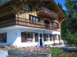 Chalet Wildhorn
