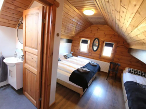 Guesthouse Fagrilundur