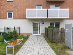 Elegant Studio Łódź by Renters