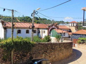 House With 3 Bedrooms in Salzedas, With Wonderful Mountain View and Furnished Garden Near the Beach