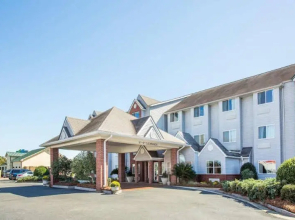 Microtel Inn and Suites Tifton I-75 Exit 62