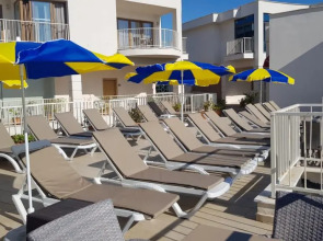 Ladies Beach Suit Otel