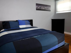 Wrigley Hostel