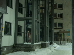 Apartments on the Olginskaya embankment 5A