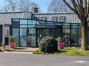 Hotel Kyriad Reims Est Parc des Expositions