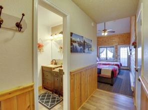 2 Mi to Granby Ranch: Resort Studio w/ Pool Access