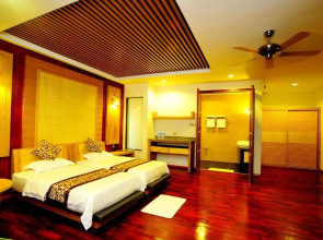 Kinabatangan Wetlands Resort