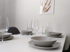 Moderne City Apartments im Stadtzentrum