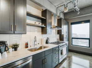 Sable 701 - Luxury Two Story Loft