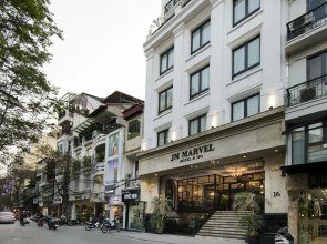 JM Marvel Hotel & Spa