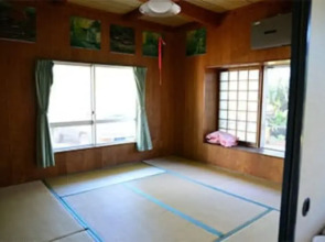 Miyagi san's Home