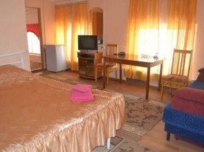 Сюрприз на ул Черниговской