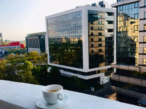 City Center Unirii SHARED 3 Rooms 1 shared bath in Apartment with balcony NationalLibrary