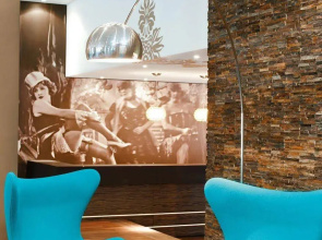 Motel One Berlin-Tiergarten