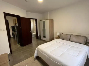 Lovely & cozy 1 bedroom serviced apartment