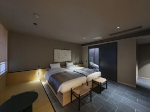 Hotel tou nishinotoin kyoto