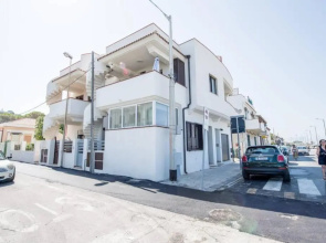 A casa da putìa, l'emozione di un tramonto