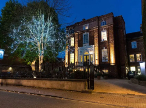 Judges Lodgings York