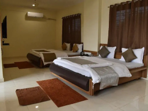 The Olive Green Resort Mahabaleshwar