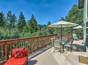 'the Zen Playhouse' w/ Lake Arrowhead Access!