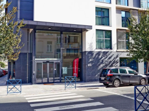 Appart'City Confort Bruxelles Centre Gare du Midi