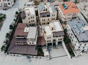 Royal Stone Houses - Goreme