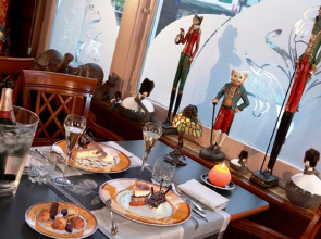 Le Grand Hôtel de Valenciennes